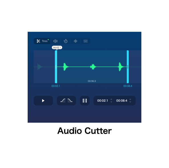 mac audio trimmer